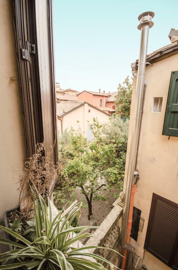 Sigismondo Apartment Boloňa Exteriér fotografie