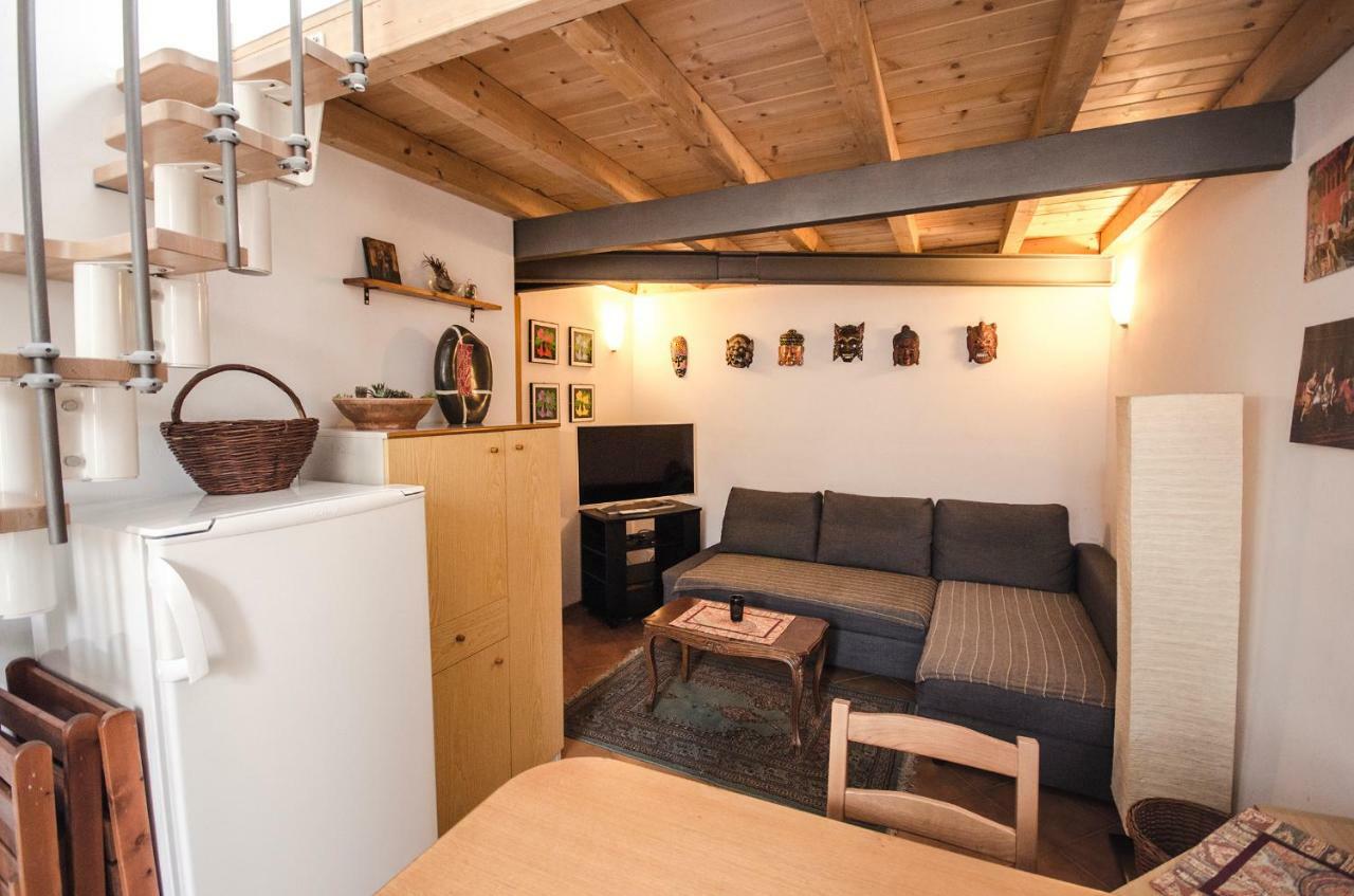 Sigismondo Apartment Boloňa Exteriér fotografie