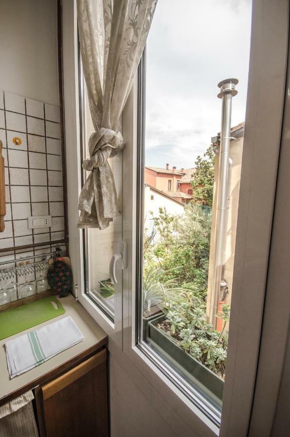 Sigismondo Apartment Boloňa Exteriér fotografie