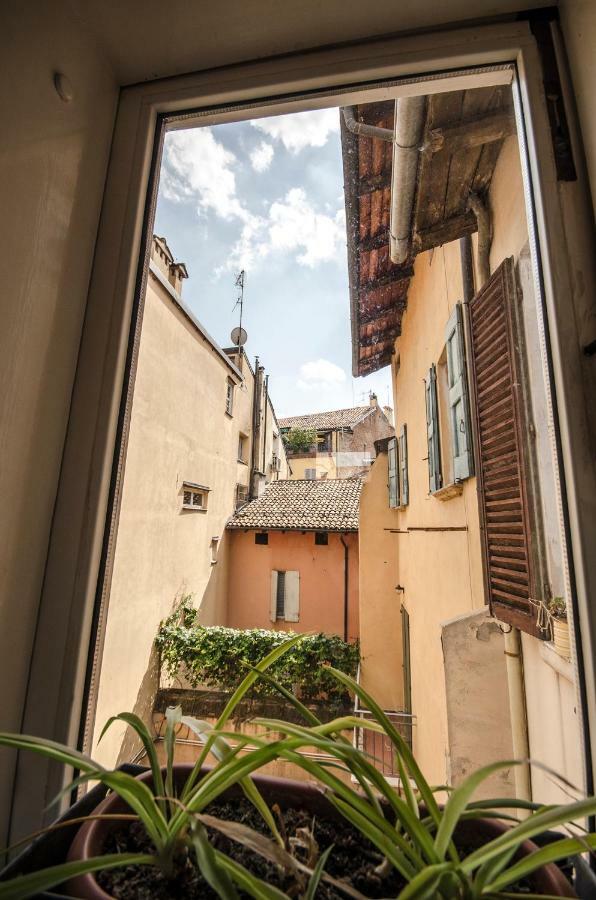 Sigismondo Apartment Boloňa Exteriér fotografie