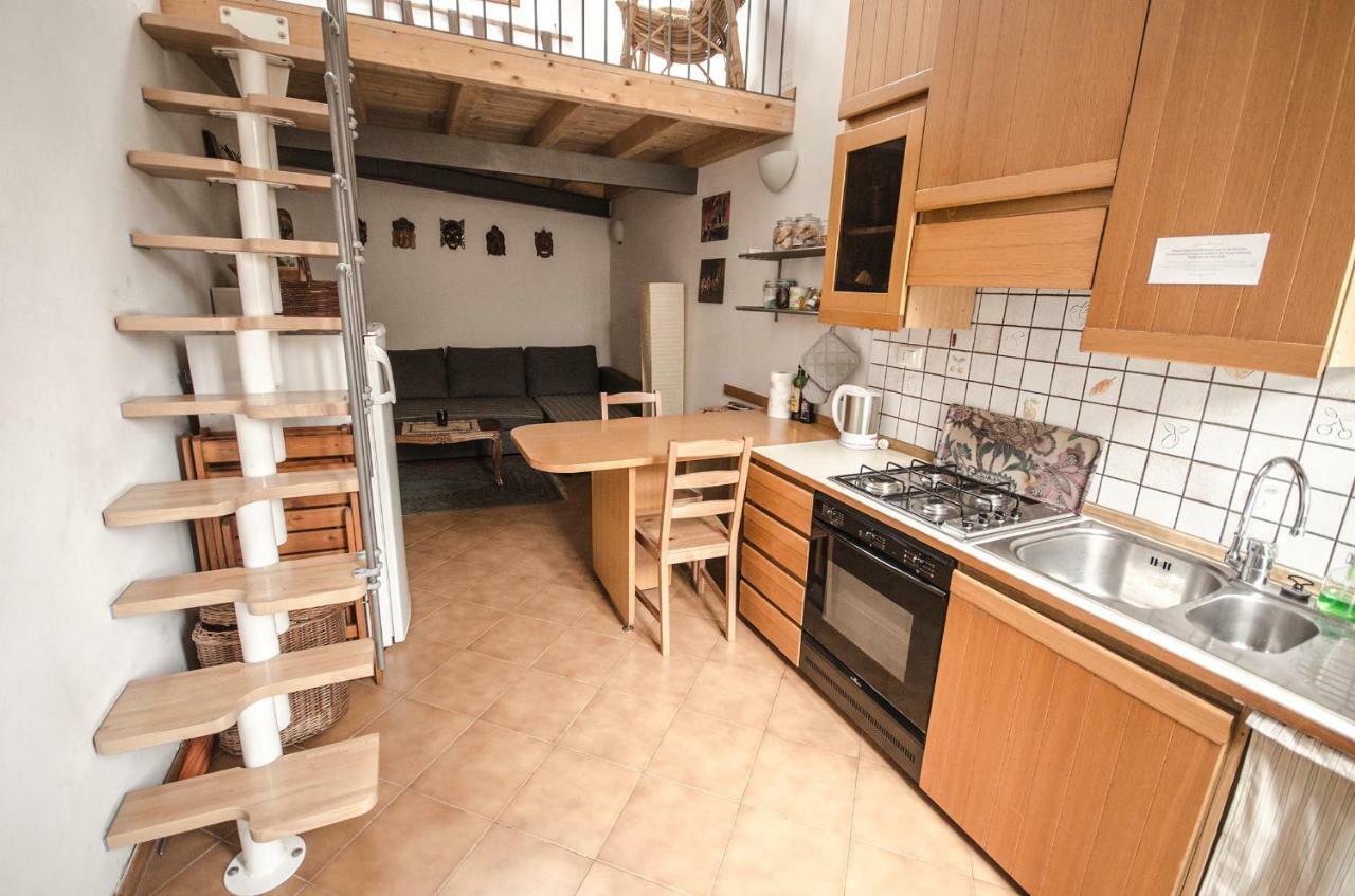 Sigismondo Apartment Boloňa Exteriér fotografie