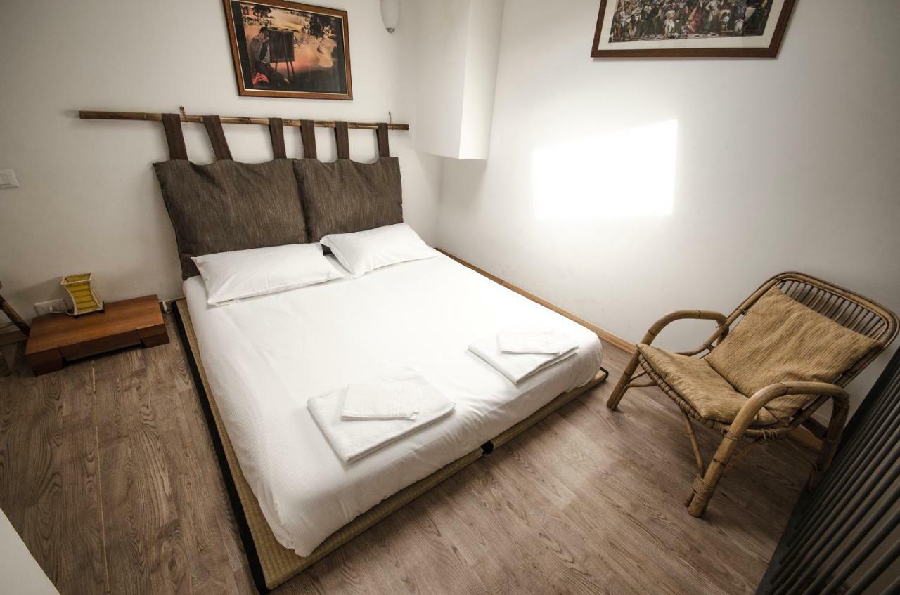 Sigismondo Apartment Boloňa Exteriér fotografie