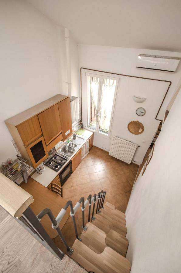 Sigismondo Apartment Boloňa Exteriér fotografie