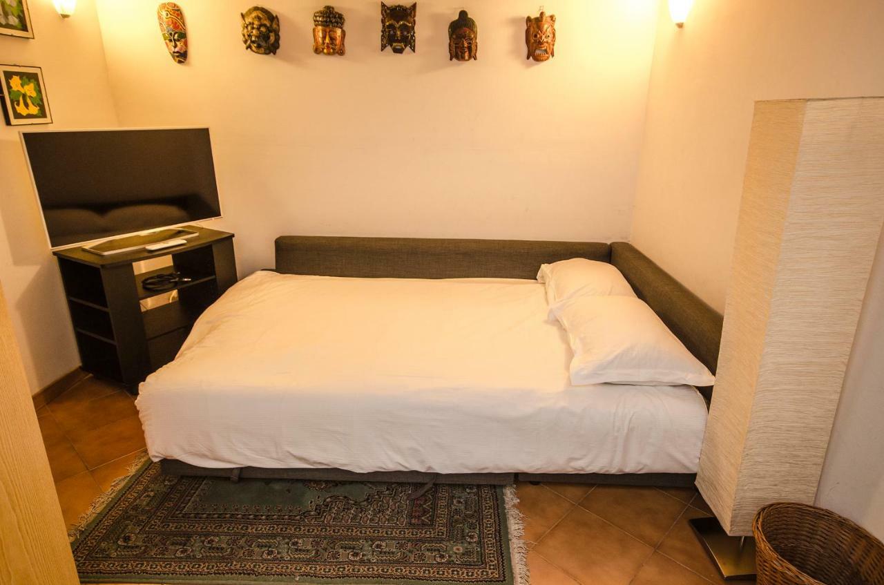 Sigismondo Apartment Boloňa Exteriér fotografie