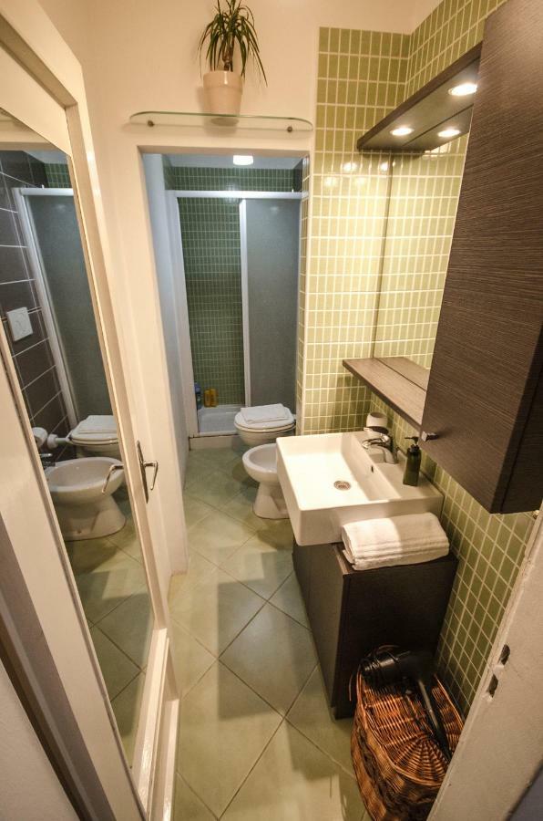 Sigismondo Apartment Boloňa Exteriér fotografie