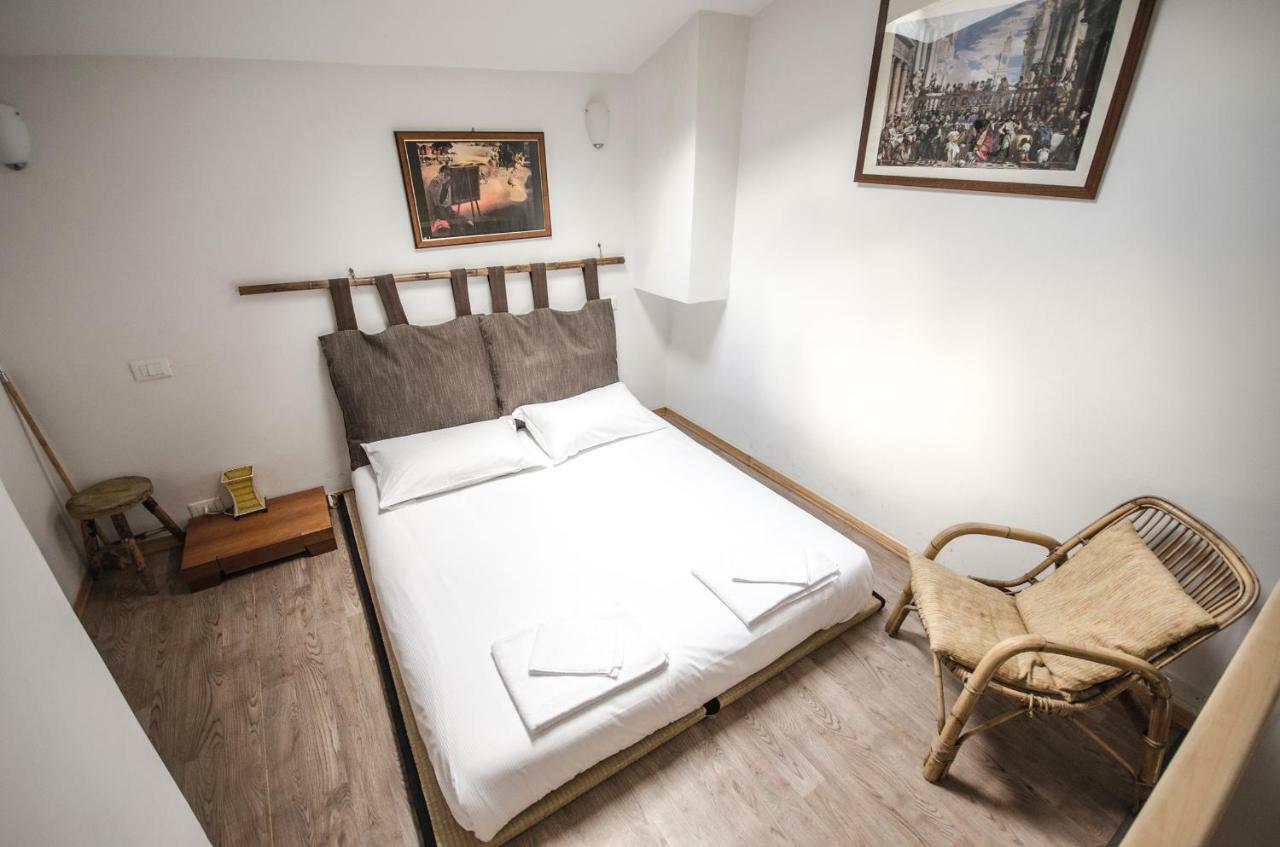 Sigismondo Apartment Boloňa Exteriér fotografie