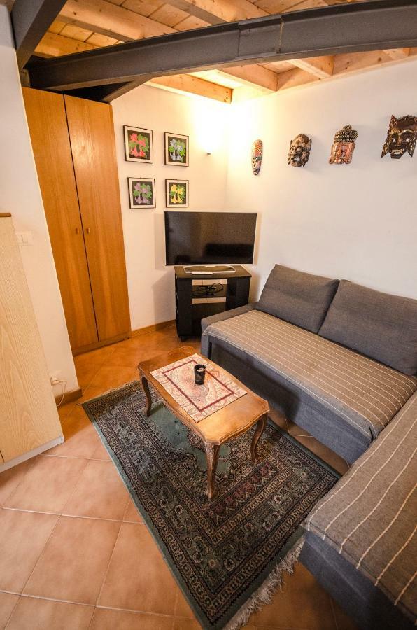 Sigismondo Apartment Boloňa Exteriér fotografie